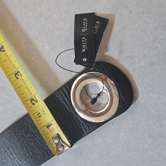 White House Black Market NWT Knot Style Belt XL - Picture 5 of 6